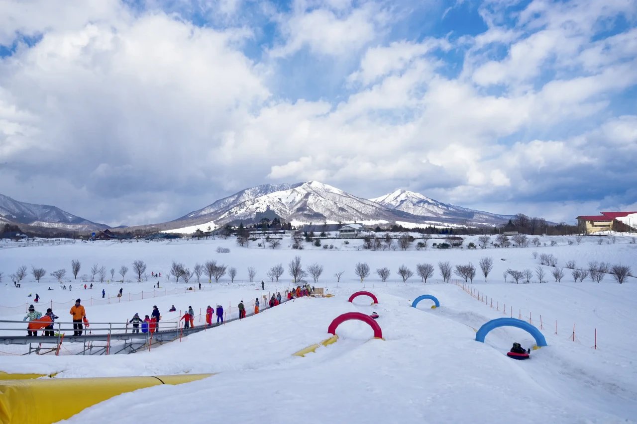 ⛷️ 히루젠 베어 밸리 스키장 (히루젠 베아 바레 스키조) 이미지 4